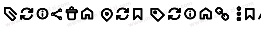 Arista Pro Trial Bo字体转换